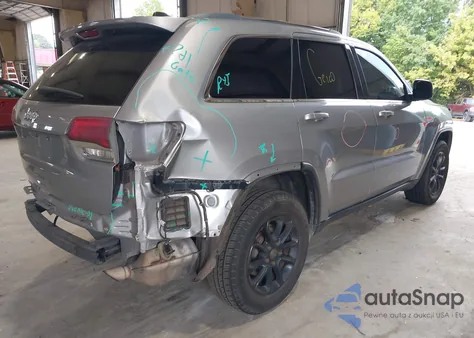 2015 Jeep Grand Cherokee Laredo from USA, damaged, VIN 1C4RJEAG8FC231488